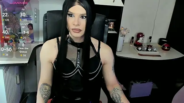 EvelynLexy online show from 03-22-26, 02:42