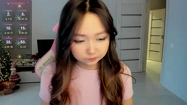 Fluffy Rose online show from 12-16-25, 03:22