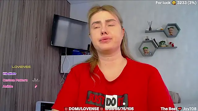 SuchCute online show from 03-16-26, 02:50