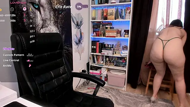 CrissNight online show from 02-15-26, 09:30