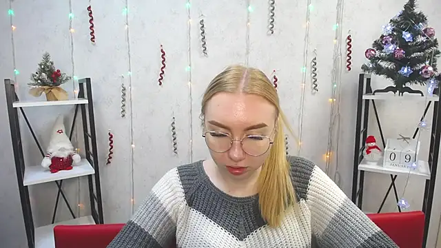 BeatriceFly online show from 01-09-25, 12:41