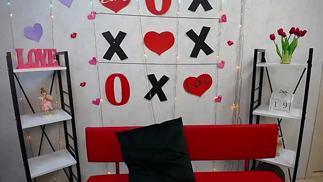 BeatriceFly online show from 02-22-25, 06:28