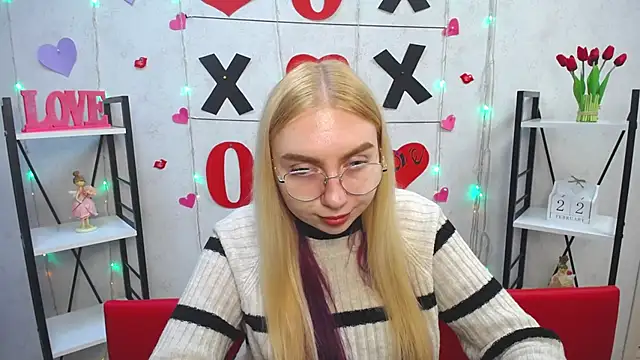 BeatriceFly online show from 02-22-25, 12:40