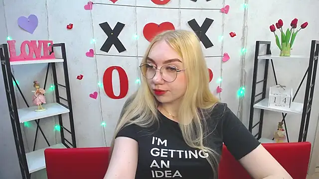 BeatriceFly online show from 03-15-25, 09:52