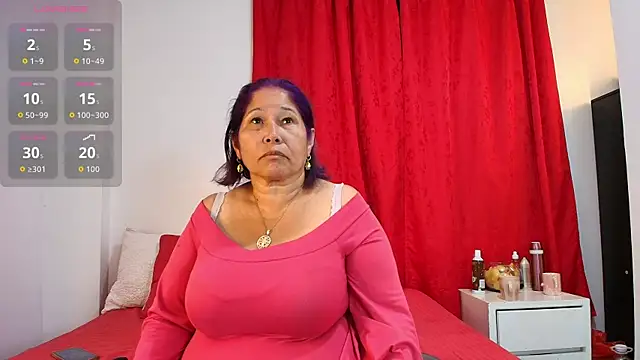 girl amada online show from 03-19-26, 06:45