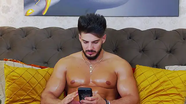 DustinKeent online show from 01-08-25, 10:58