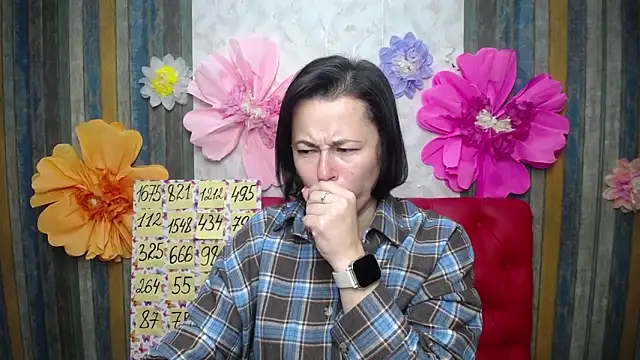 MarieSho online show from 11-23-25, 05:57