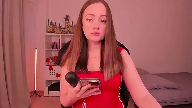 WalkingGirl online show from 02-14-25, 05:36