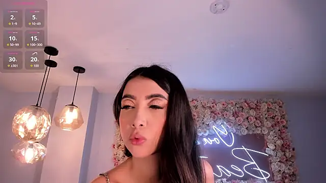Snapshot of ValeriaVelvet chatting on 03-28-26, 12:05 ValeriaVelvet online show from 03-28-26, 12:05