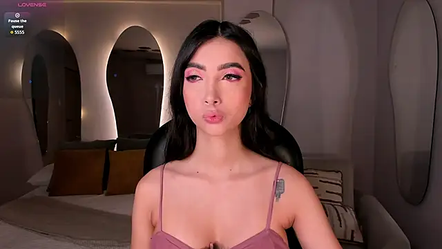 Snapshot of ValeriaVelvet chatting on 03-30-26, 12:17 ValeriaVelvet online show from 03-30-26, 12:17
