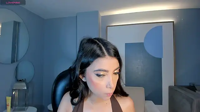 ValeriaVelvet online show from 07-09-26, 12:09