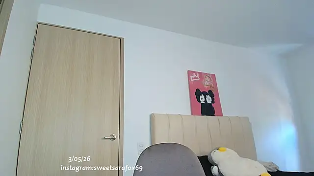 Snapshot of sweetsarasofia chatting on 05-03-26, 05:30 sweetsarasofia online show from 05-03-26, 05:30