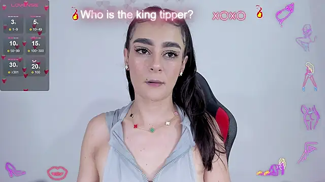 serafelle online show from 02-15-26, 08:27