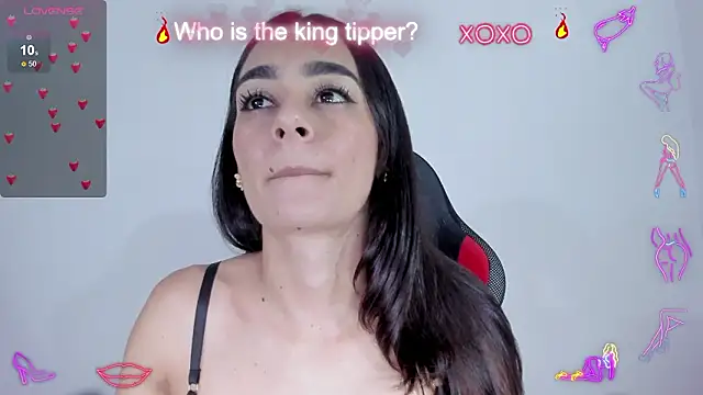 serafelle online show from 02-27-26, 11:16