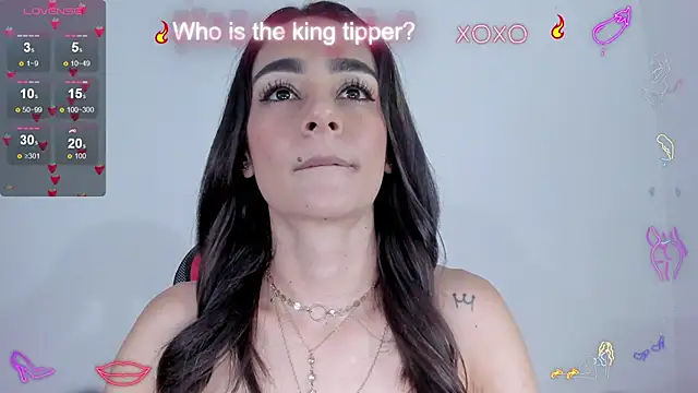 serafelle online show from 03-01-26, 10:45