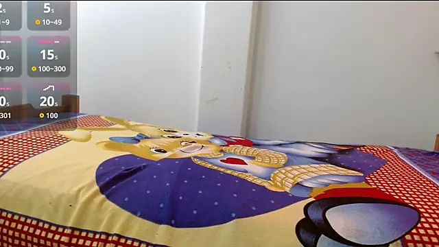evaleribigtits18 online show from 07-14-26, 12:24