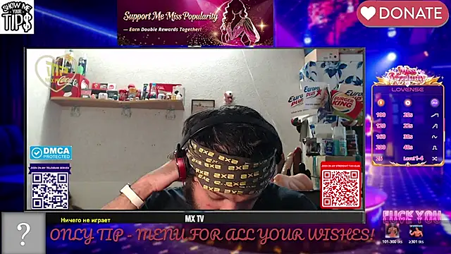 BISEXGOOD777 online show from 03-02-26, 10:22