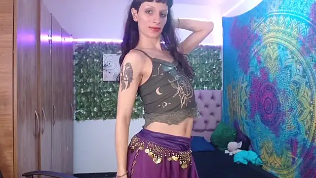 BurningVenus12 online show from 01-18-26, 10:24