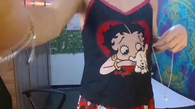 BurningVenus12 online show from 03-09-26, 10:14