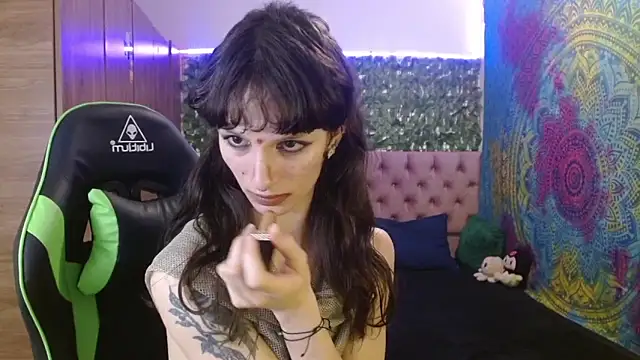 BurningVenus12 online show from 03-31-26, 09:37