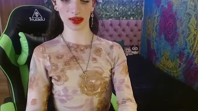 BurningVenus12 online show from 05-14-26, 04:19