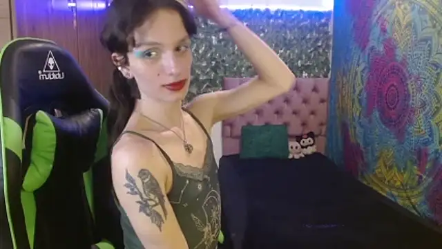 BurningVenus12 online show from 05-20-26, 05:52