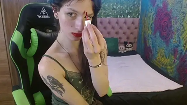 BurningVenus12 online show from 05-28-26, 05:32