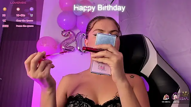 PaigeJayden online show from 02-21-26, 10:33