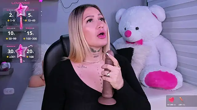 Alexasmith06 online show from 03-10-25, 10:34