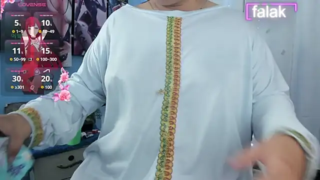 Snapshot of Falak-Yasin chatting on 03-04-26, 11:49 Falak-Yasin online show from 03-04-26, 11:49