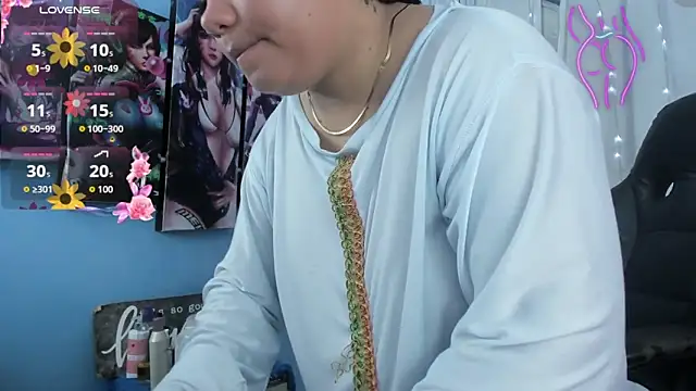 Snapshot of Falak-Yasin chatting on 03-14-26, 12:10 Falak-Yasin online show from 03-14-26, 12:10