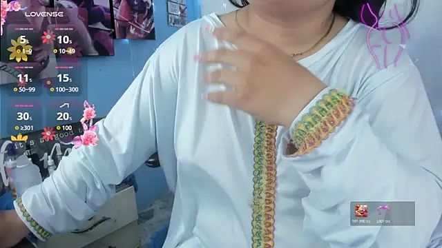 Snapshot of Falak-Yasin chatting on 03-23-26, 11:58 Falak-Yasin online show from 03-23-26, 11:58