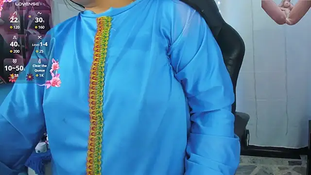 Snapshot of Falak-Yasin chatting on 03-27-26, 12:05 Falak-Yasin online show from 03-27-26, 12:05