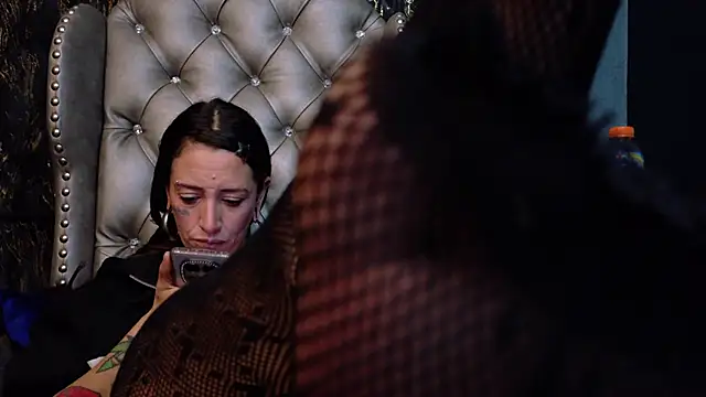 Snapshot of LusstCruella chatting on 05-16-26, 12:51 LusstCruella online show from 05-16-26, 12:51