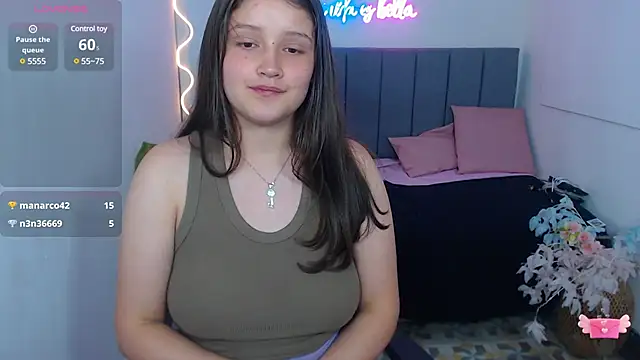 Snapshot of Krysstal_tay chatting on 01-18-25, 06:10 Krysstal tay online show from 01-18-25, 06:10