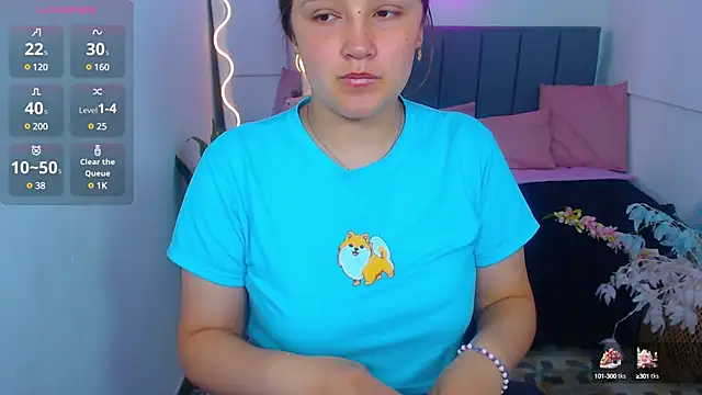 Snapshot of Krysstal_tay chatting on 01-21-25, 12:18 Krysstal tay online show from 01-21-25, 12:18