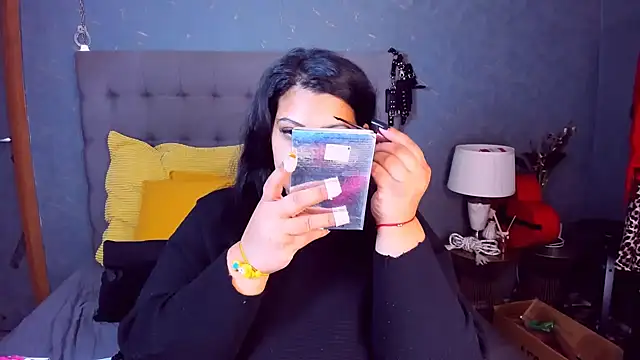 AmyCubes online show from 04-08-26, 02:55