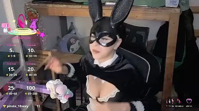 LisandreLaVenale online show from 03-29-26, 11:49