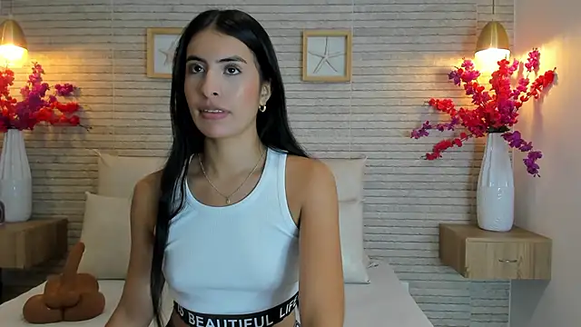 IssabellaLopez online show from 10-01-25, 12:22