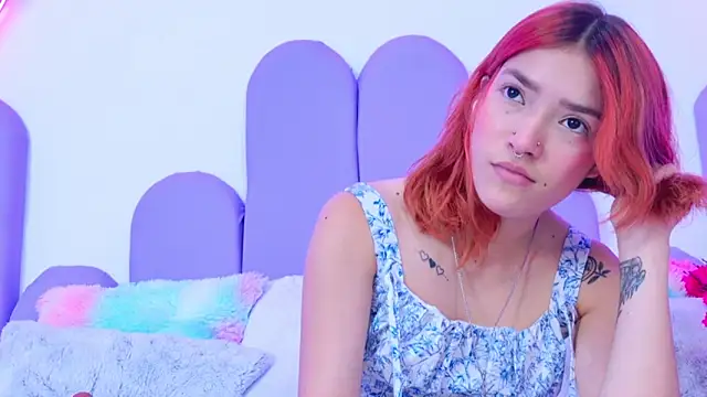 AlliciaKim online show from 03-07-26, 07:33