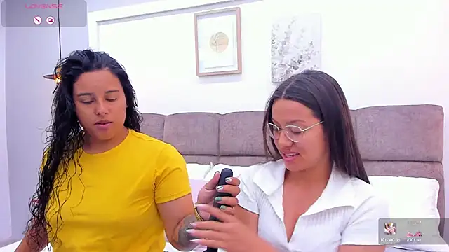 Dilan y Mia online show from 03-07-25, 12:45