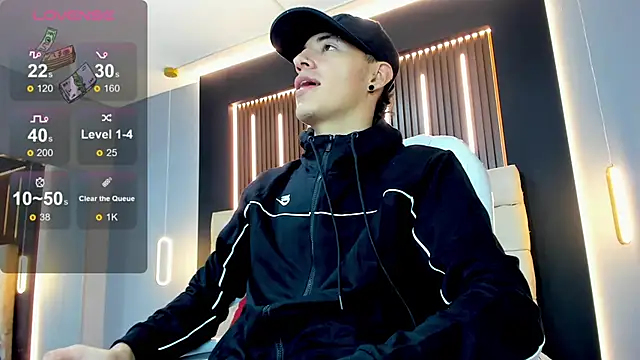 Lobo 17  online show from 02-20-26, 03:14