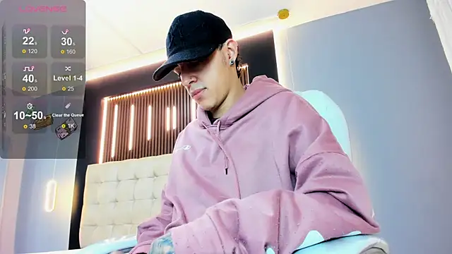 Lobo 17  online show from 04-01-26, 03:40