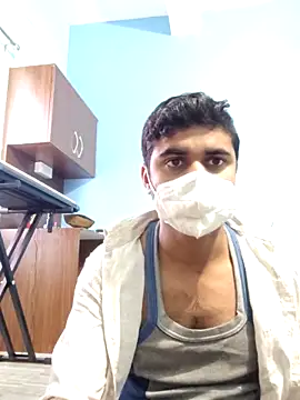 Ishan003 online show from 02-20-26, 09:32