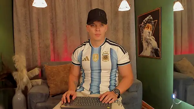 Jake Tylerr  online show from 06-22-26, 07:33