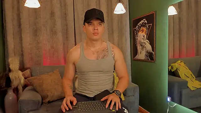 Jake Tylerr  online show from 06-27-26, 06:13