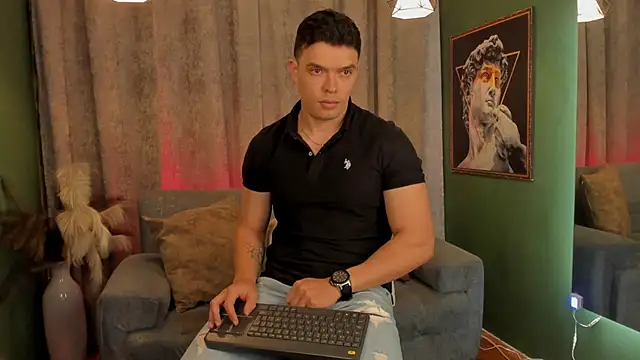 Jake Tylerr  online show from 07-09-26, 06:23