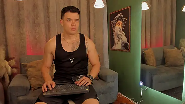 Jake Tylerr  online show from 07-10-26, 11:02
