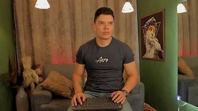 Jake Tylerr  online show from 07-12-26, 05:15
