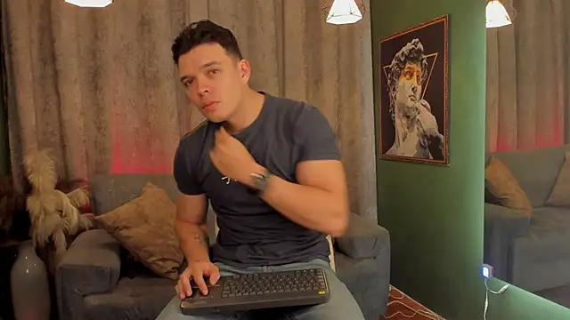Jake Tylerr  online show from 07-14-26, 11:27
